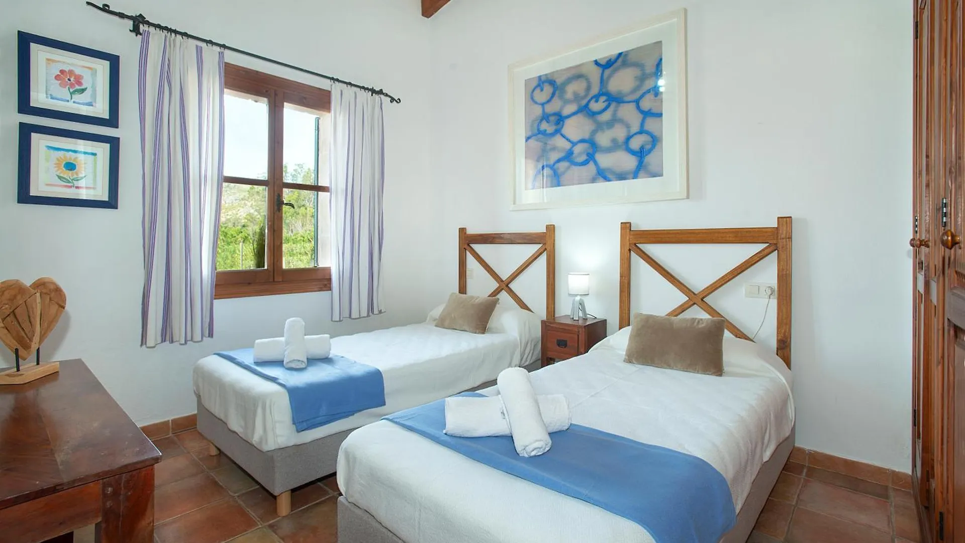 פורט דה פולנסה Owl Booking Villa Moya - Walking Distance To The Beach