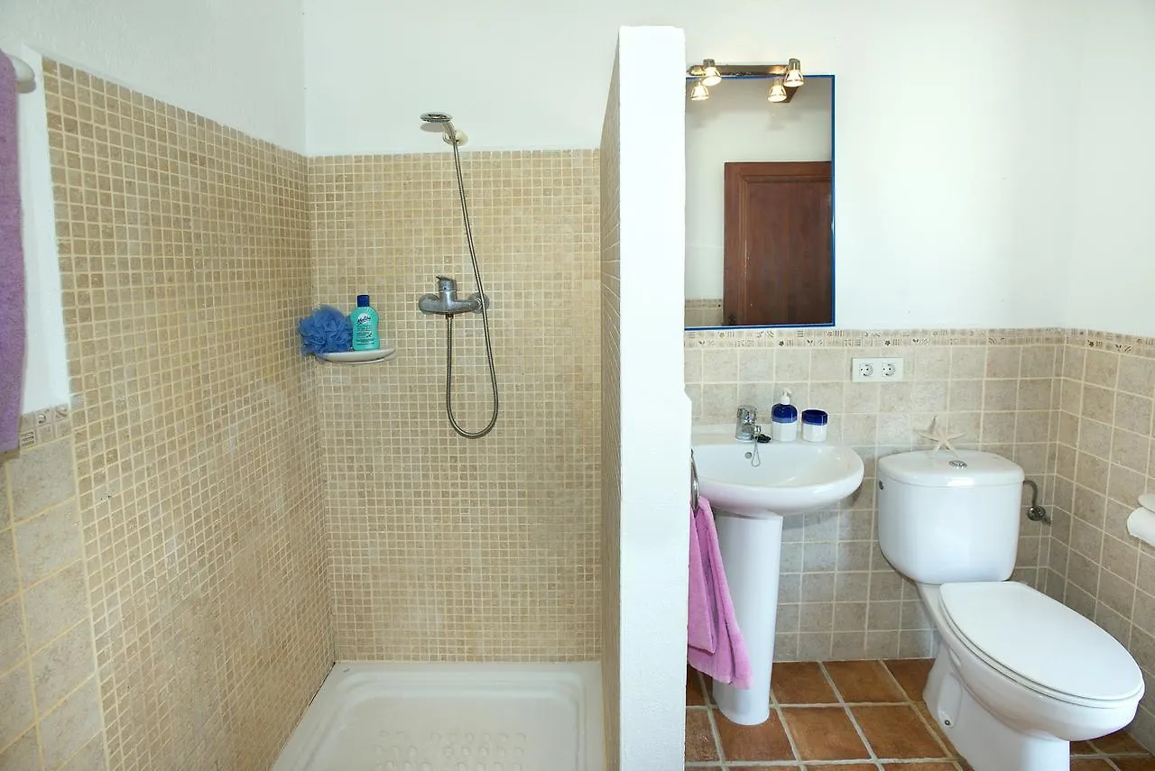 פורט דה פולנסה Owl Booking Villa Moya - Walking Distance To The Beach 0*, פורט דה פולנסה