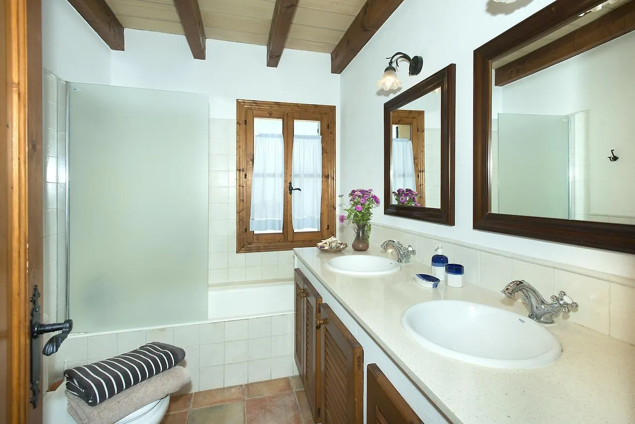 פורט דה פולנסה Owl Booking Villa Moya - Walking Distance To The Beach