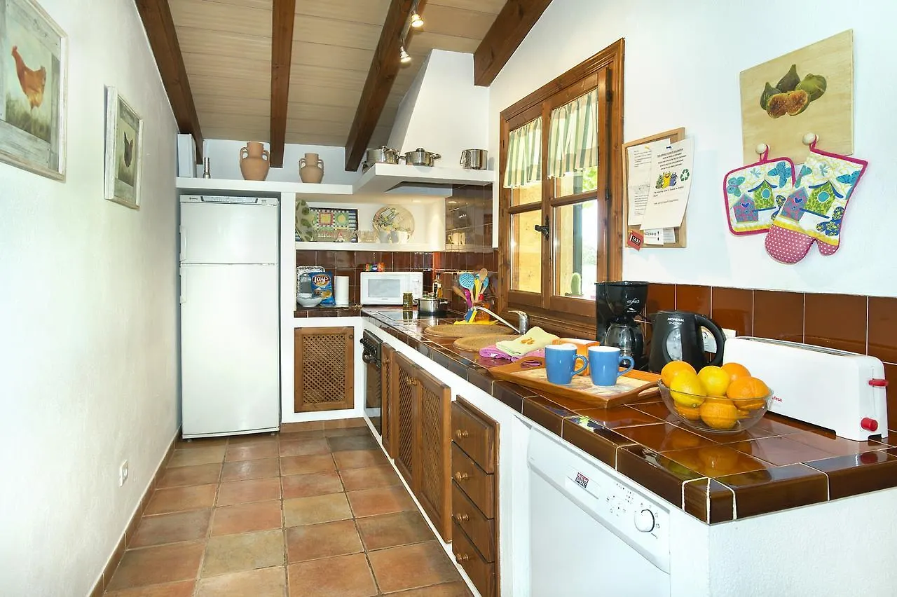 פורט דה פולנסה Owl Booking Villa Moya - Walking Distance To The Beach  פורט דה פולנסה