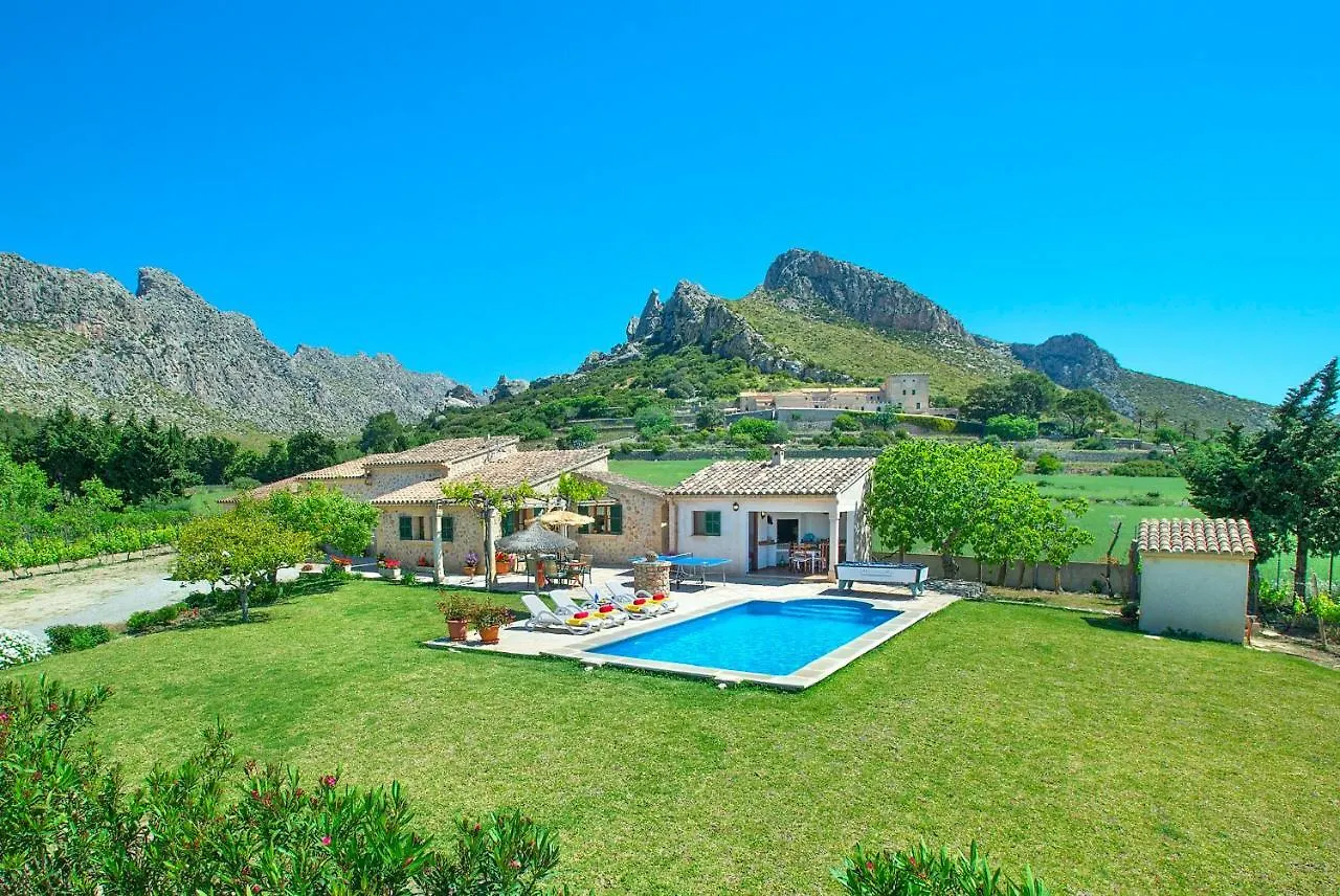 הקונטקטים של Owl Booking Villa Moya - Walking Distance To The Beach