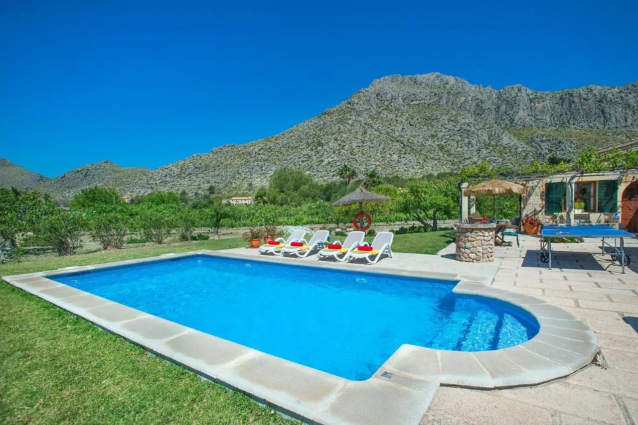 פורט דה פולנסה Owl Booking Villa Moya - Walking Distance To The Beach פורט דה פולנסה