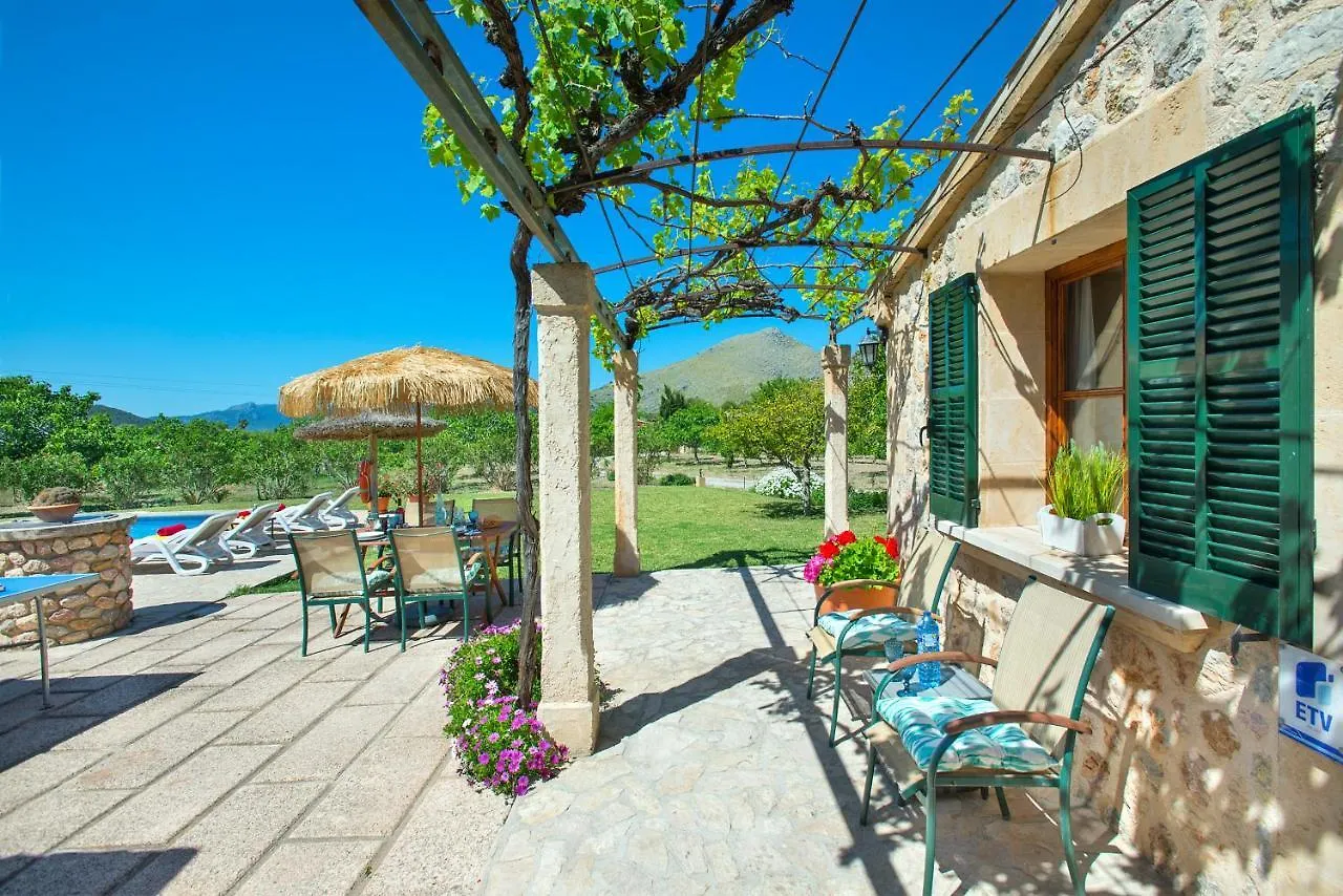 פורט דה פולנסה Owl Booking Villa Moya - Walking Distance To The Beach 0*, פורט דה פולנסה ספרד
